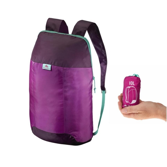 quechua Handbags - Quechua ultralight packable backpack